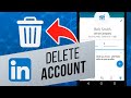 How to Delete a LinkedIn Account