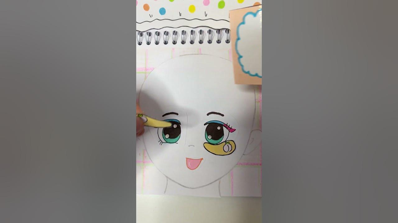 🎀БУМАЖНЫЙ САЛОН КРАСОТЫ💫 #papermakeup - YouTube