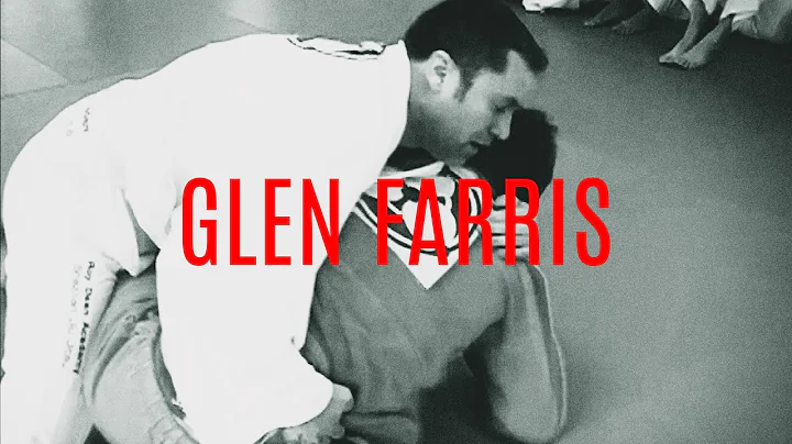 Jiu Jitsu Blue Belt | Glen Farris | Roy Dean Acade...