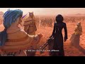 Kingdom Hearts III: Post-Credits Scenes