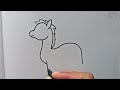 How to Draw Horse 🐎 #viralvideo #youtubevideo #uploadvideos #like #comment #subscribe