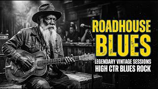 Blues Rock Influenced by Prince, Led Zeppelin, John Lee Hooker | Deep Blues Guitar Atmosphere