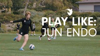 ACFC | Play Like: Jun Endo