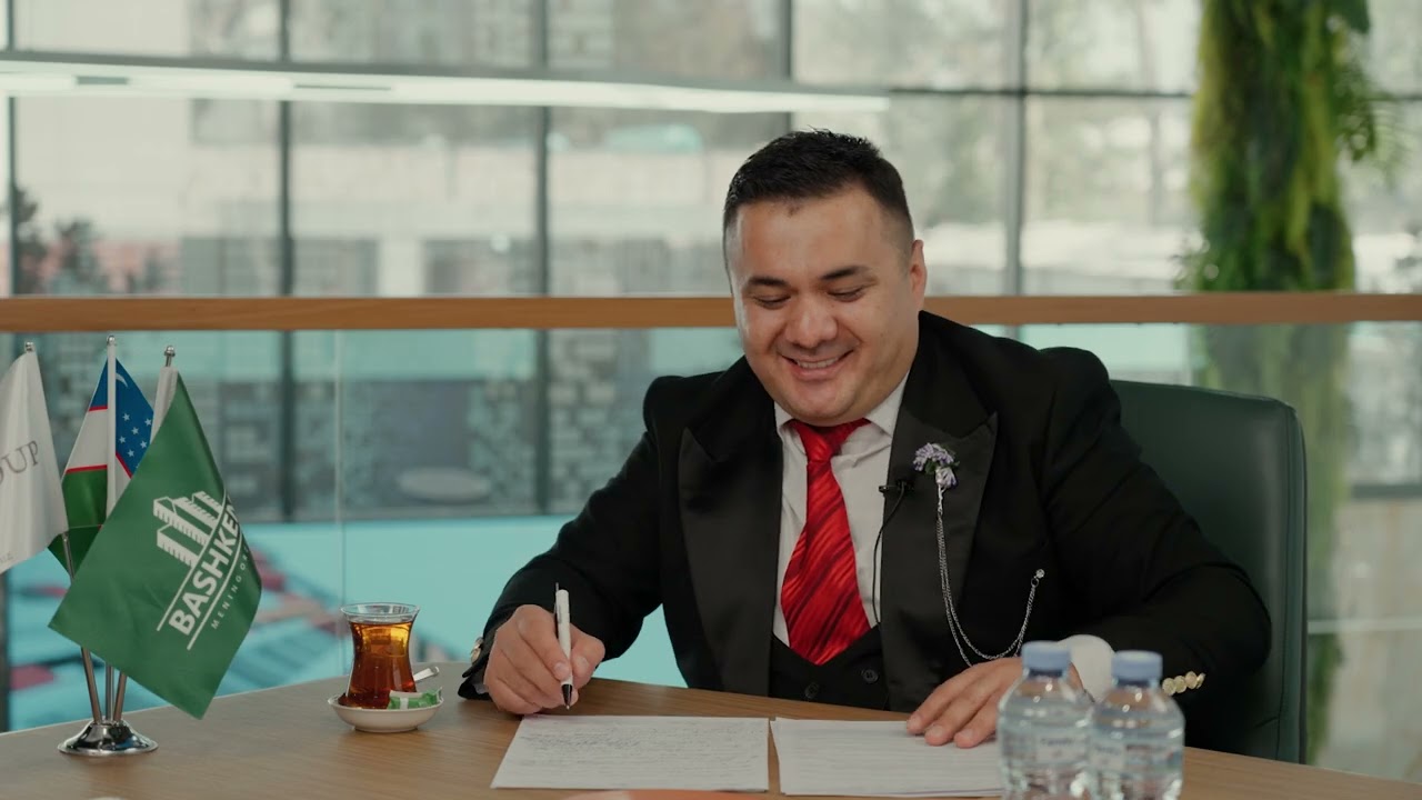 Bashkent: rivojlanish Toshkent va Buxoroda || Bosh direktor Shuxrat Karimov bilan intervyu