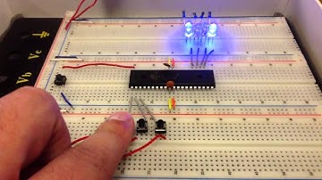 Variable speed incrementing/decrementing