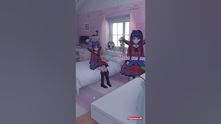 Miside: Дразним добрую Миту и Кепочку. #miside #мисайд #игры #мита #кепочка