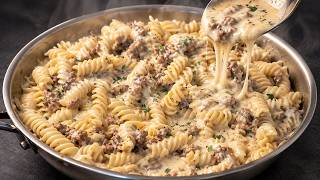 Full Easy One Pot Ground Beef Pasta Recipe | Perfect Weeknight Dinner Guide