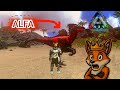 DOMANDO e testando RAPTOR ALFA🔥no antigo Ark Móbile 2.0 (EP1)