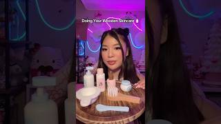 Doing Your Wooden Skincare