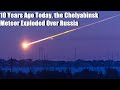 80 Million Americans In 25 States On Severe Weather Alert - Winter Storm Nova - Chelyabinsk Meteor