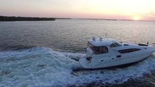 Luxury yacht charters - florida capt ron