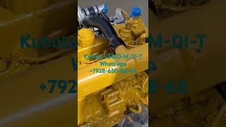 Новый двс в сборе #Kubota#V2403-T#