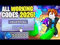 *NEW* ALL WORKING CODES FOR SURVIVE THE ZOMBIE ARENA 2026! ROBLOX SURVIVE THE ZOMBIE ARENA CODES