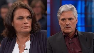 Parents Fighting A Custody Battle Confronted About How They Behave In Front Of Children