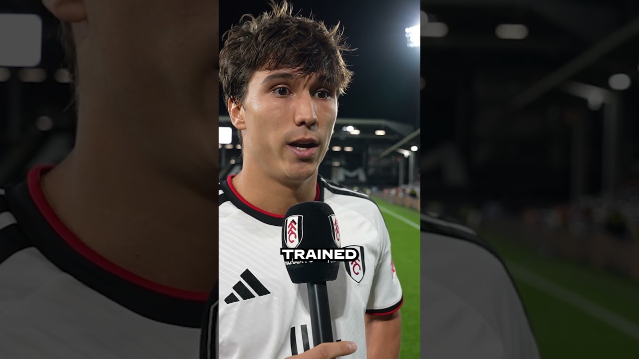There's MORE to come from Gonzalo García ⚪️👊