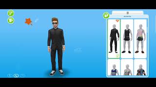 Sims Freeplay- Gameplay | Tutorial | level 1-5 screenshot 5