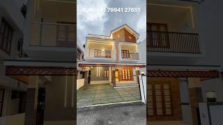 93 Lakh negotiable Vattiyoorkavu Puliyarakonam 4bhk House For Sale In Trivandrum