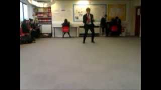 Harlem shake Drama style