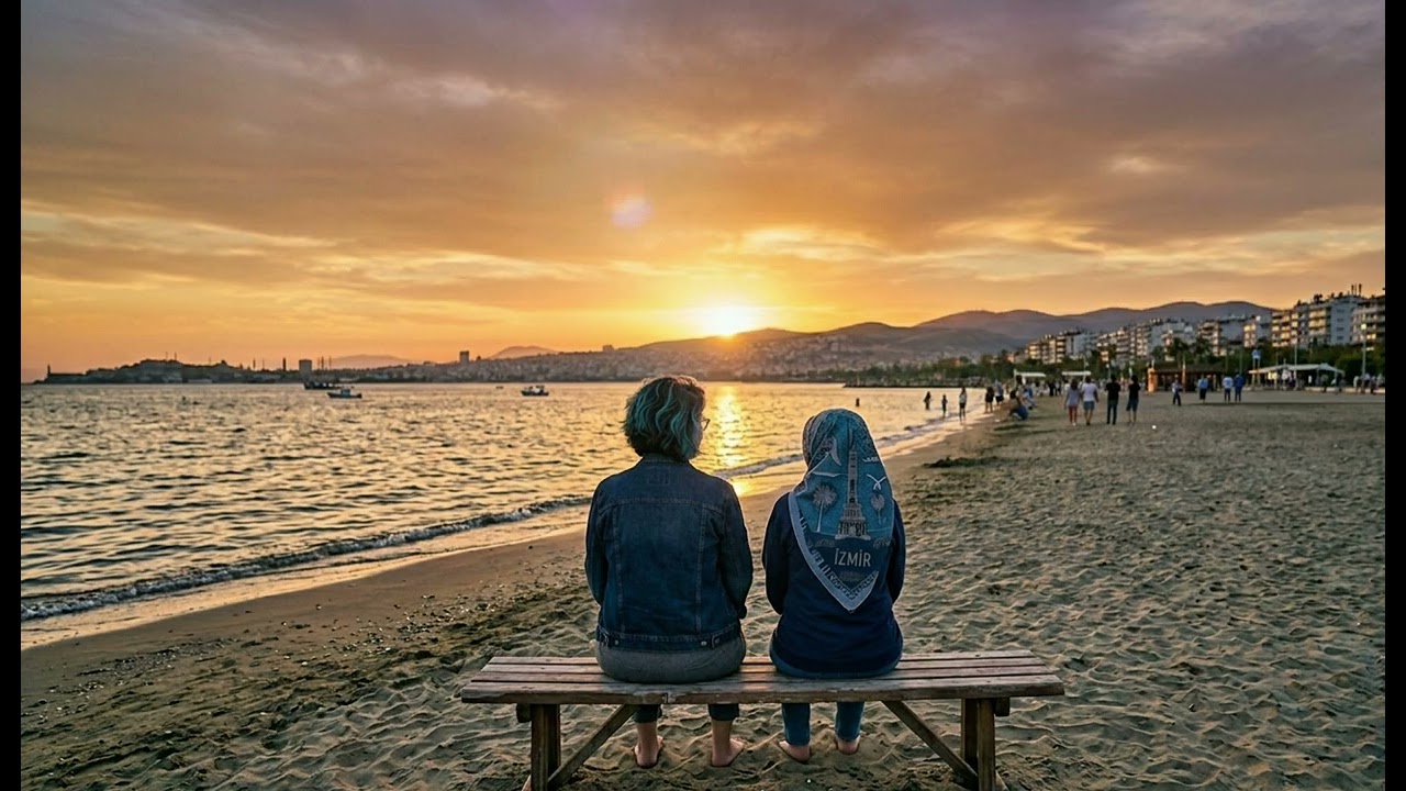 Canım Kızıma Özel Şarkı - Gülüşünle Neşe Saçan Kızım
