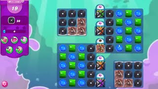 Candy Crush Saga LEVEL 150 NO BOOSTERS (new version)