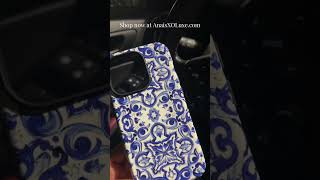 Shop now Anaisxoluxe.com #foryou #phonecase #protectivecase #girlythings #supportsmallbusiness