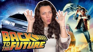 First Time Watching Back To The Future And I Am Mind-Blown Movie Reaction