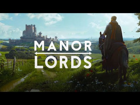 Видео: Manor lords. Начало.