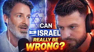 Can Israel be Wrong? ft @jtfollowsjc