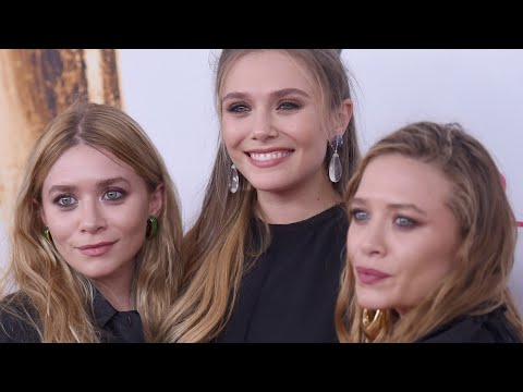 Video: El patrimonio de Elizabeth Olsen