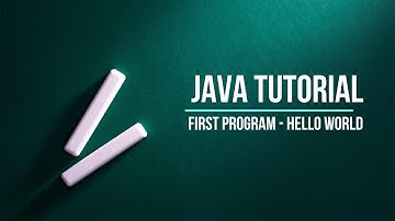 Java Tutorial In Bangla Part 1 -  Execute First Hello World Program
