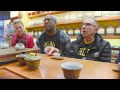 Chinatown Adventures with Warriors Coaches Mike Brown and Ron Adams