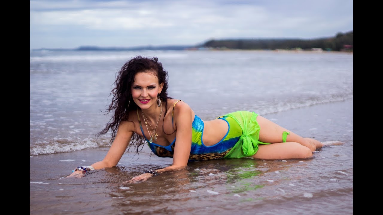 HOT MODEL BELLYDANCE! India Thailand