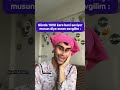 sen beni seviyorsun de kuran