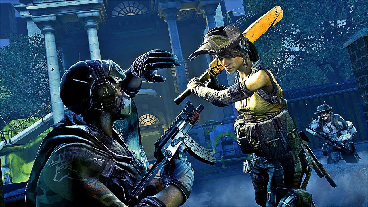 Dirty Bomb - Gameplay and Developer Commentary | Gamescom 2017 (PC)