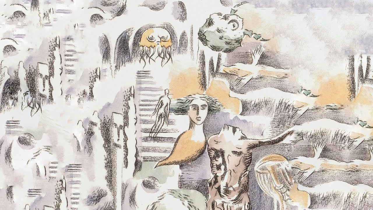 Who Am I, If I No Longer Dream?