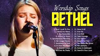 Blessing Bethel Music Gospel Songs Playlist 2023 🙏🏻Top 10 Christian Gospel Songs Nonstop #698