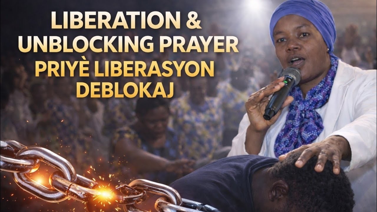 Priyè Konba Espirityèl 😭 | Priyè Pwisàn pou Viktwa & Delivrans (ak Sr Uguentz)