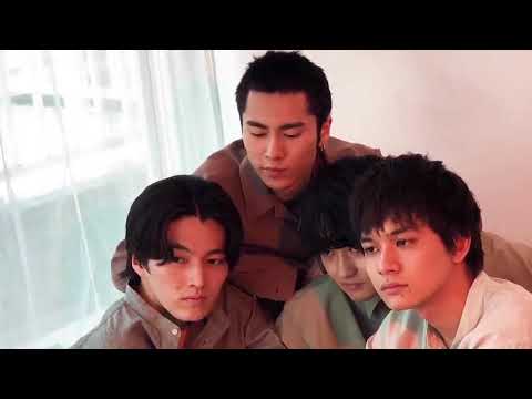 DISH// FANCLUB MAGAZINE VOL.18 (Off-Shot Video)
