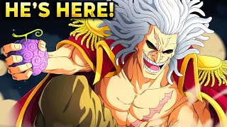 Thumbnail for Oda Finally Shows The STRONGEST Crew In One Piece (Chapter 1096)