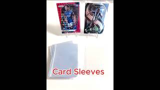 Best Penny Sleeves for Trading Cards | Clear Soft Card Sleeves for Sports, MTG & TCG screenshot 4