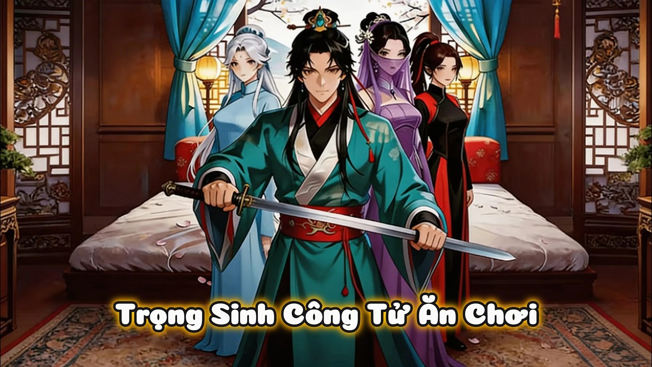 (FULL) Trọng Sinh Công Tử Ăn Chơi | MyHope God