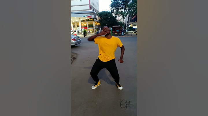 KISHASH - Lil Maina ft Ndovu Kuu