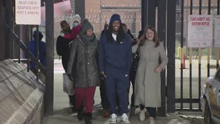 Prosecutors drop all charges against Chicago man wrongfully convicted of 2011 murder; Darien Harris