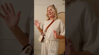 The perfect airport outfit? Style tips from Sarah Butler at Carraig Donn ✈️😎