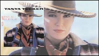 Tanya Tucker -  What If We Were Running Out Of Love.