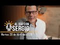 Capturan en México al “Jardinero” | Noticias | Al Día con Sergio - Martes 28 de Abril del 2026
