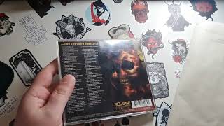 Regurgitate - Effortless Regurgitation... The Torture Sessions Unboxing 1994  Sweden