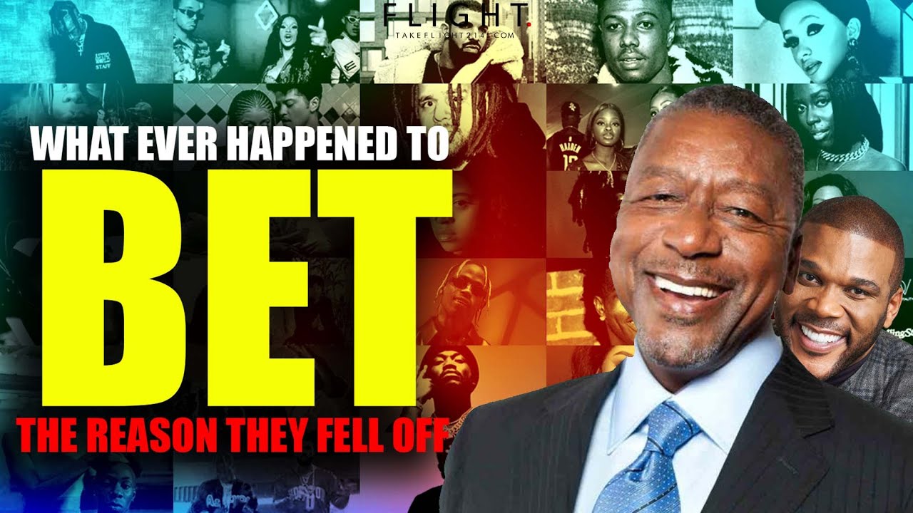 ⁣What Happened To BET : Why Nobody Watches The Channel Anymore