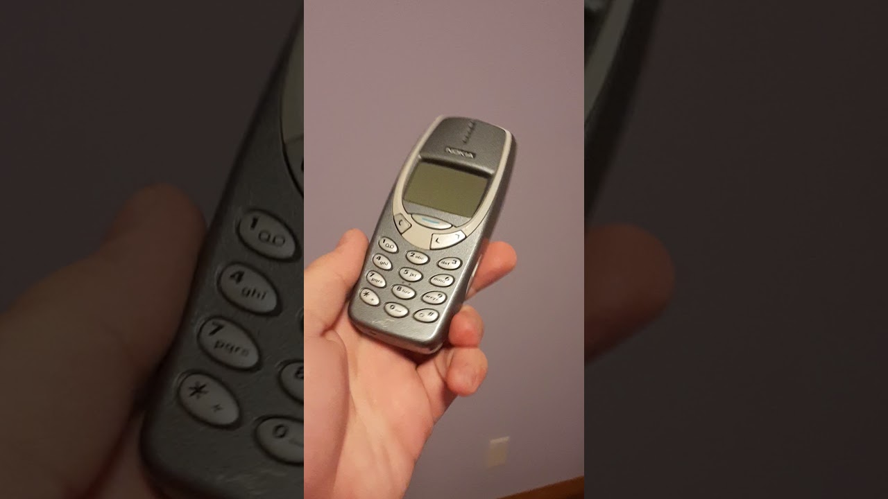 Nokia 3310 Review