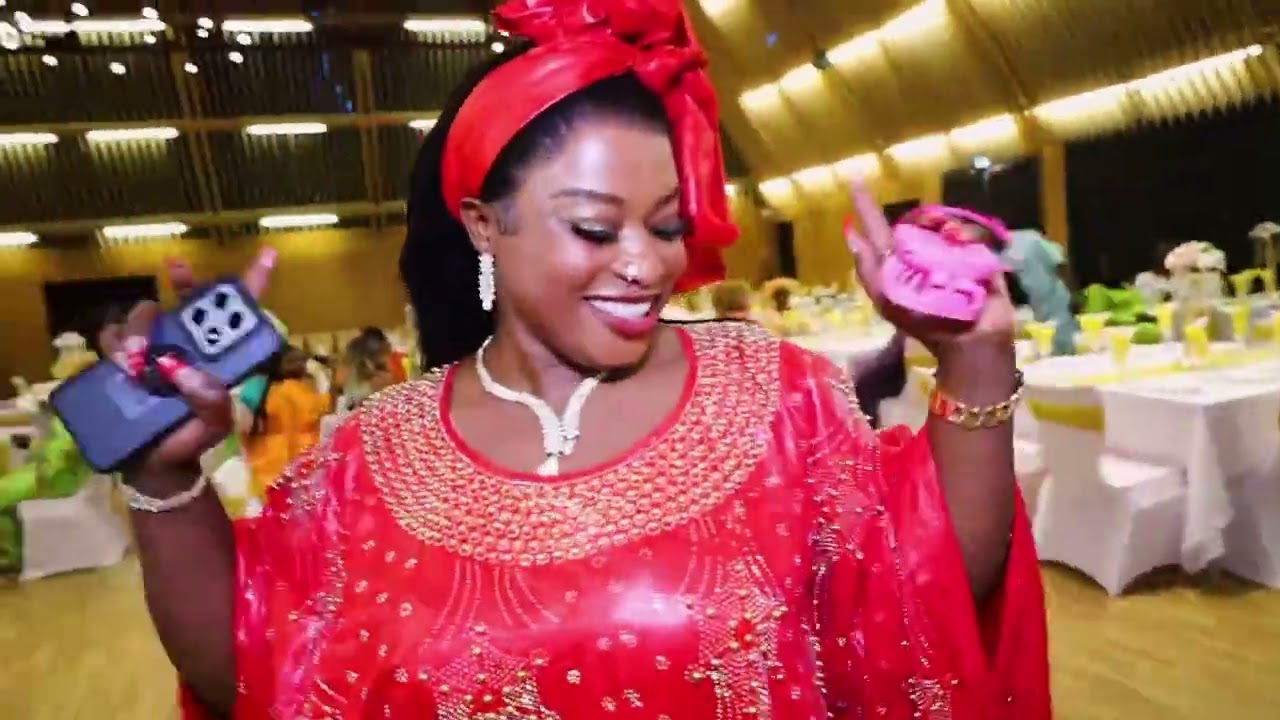 Félix   Le Bapteme d'Ismael Conde